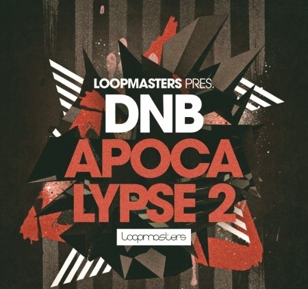 Loopmasters Drum And Bass Apocalypse 2 MULTiFORMAT